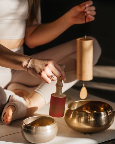 Self-Massage Guide